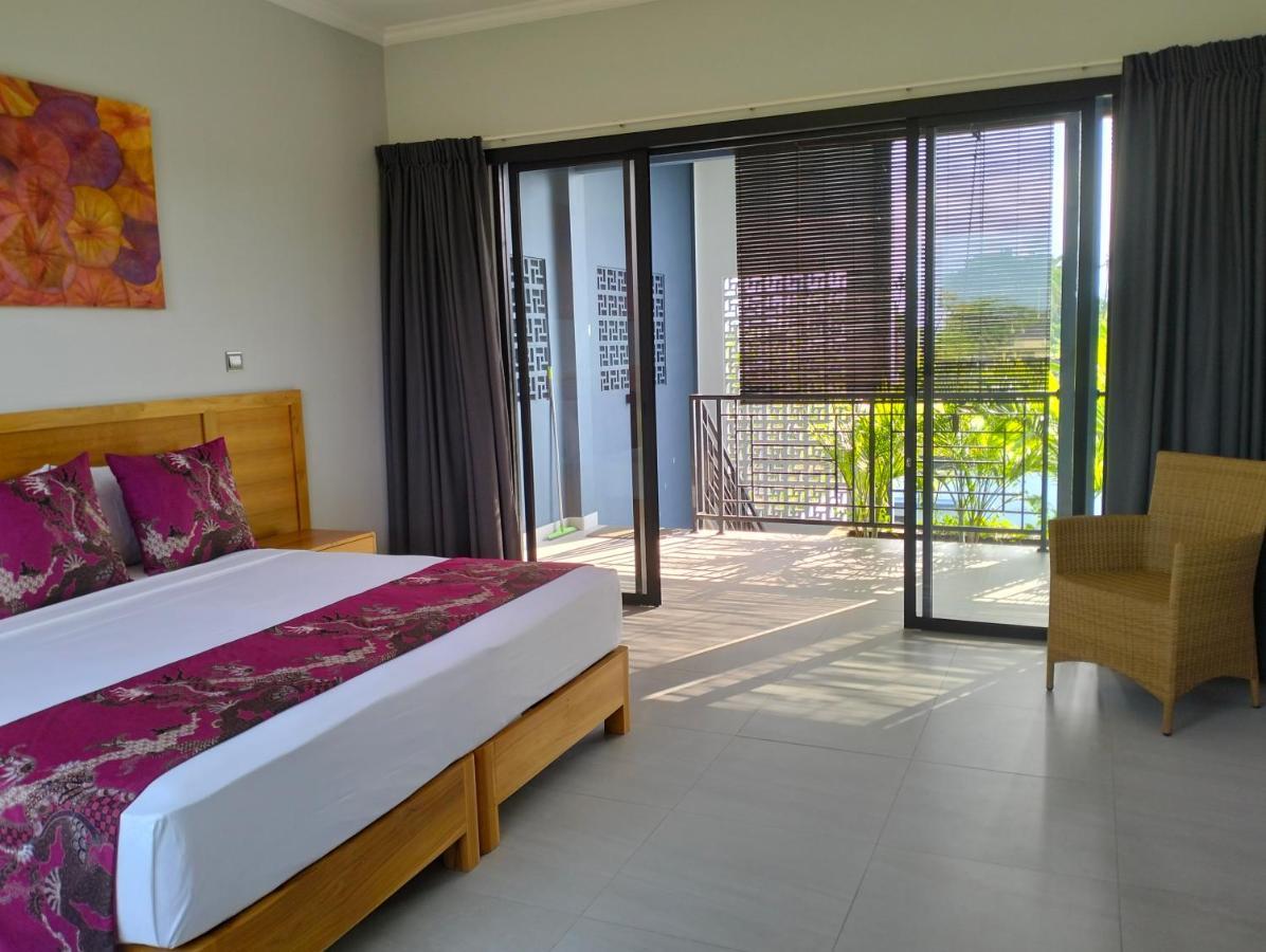 Villa Bintang Lovina Exteriör bild