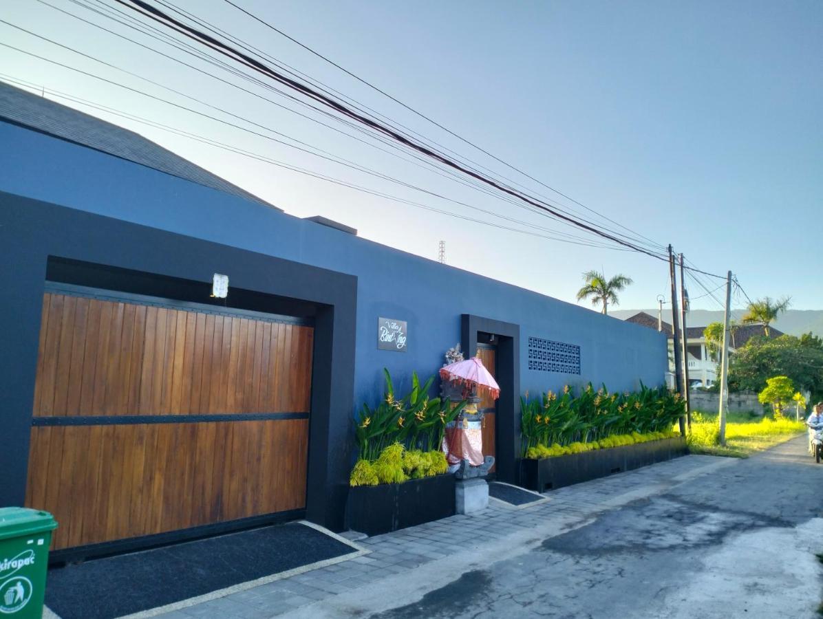 Villa Bintang Lovina Exteriör bild