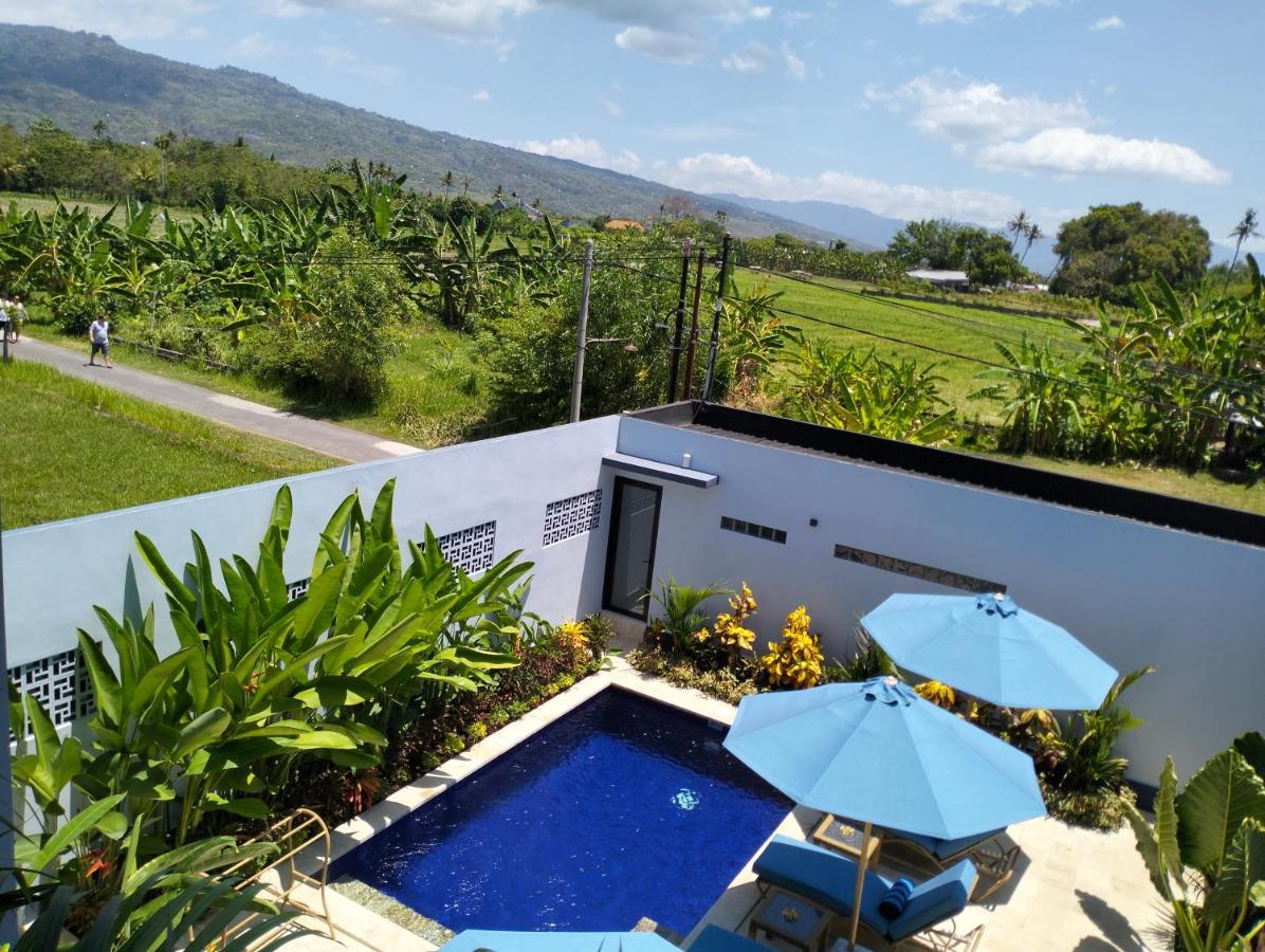 Villa Bintang Lovina Exteriör bild