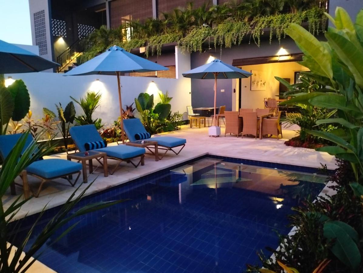Villa Bintang Lovina Exteriör bild
