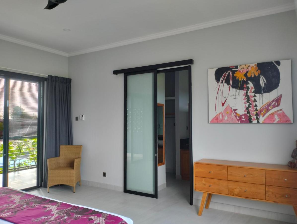Villa Bintang Lovina Exteriör bild