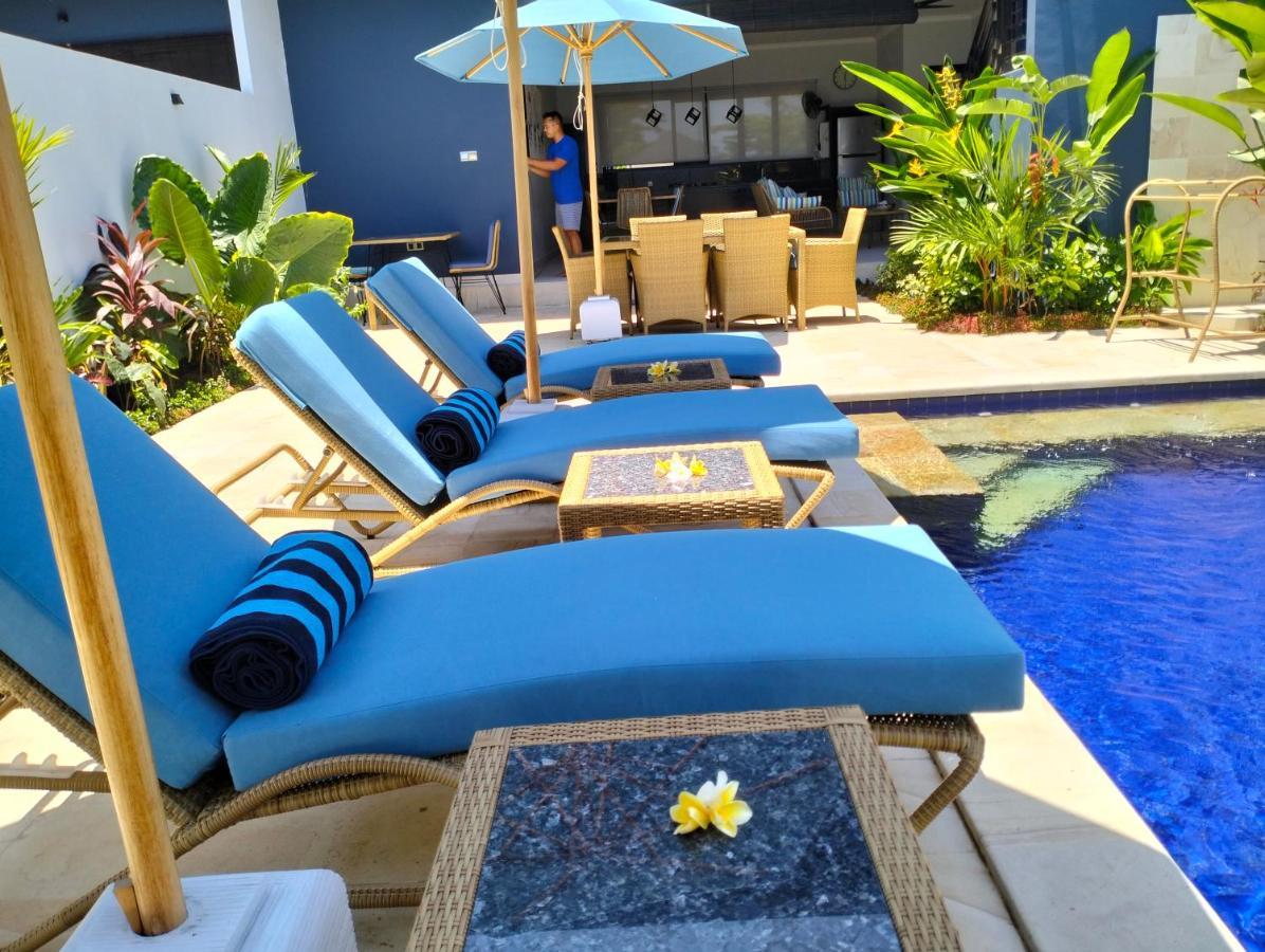 Villa Bintang Lovina Exteriör bild
