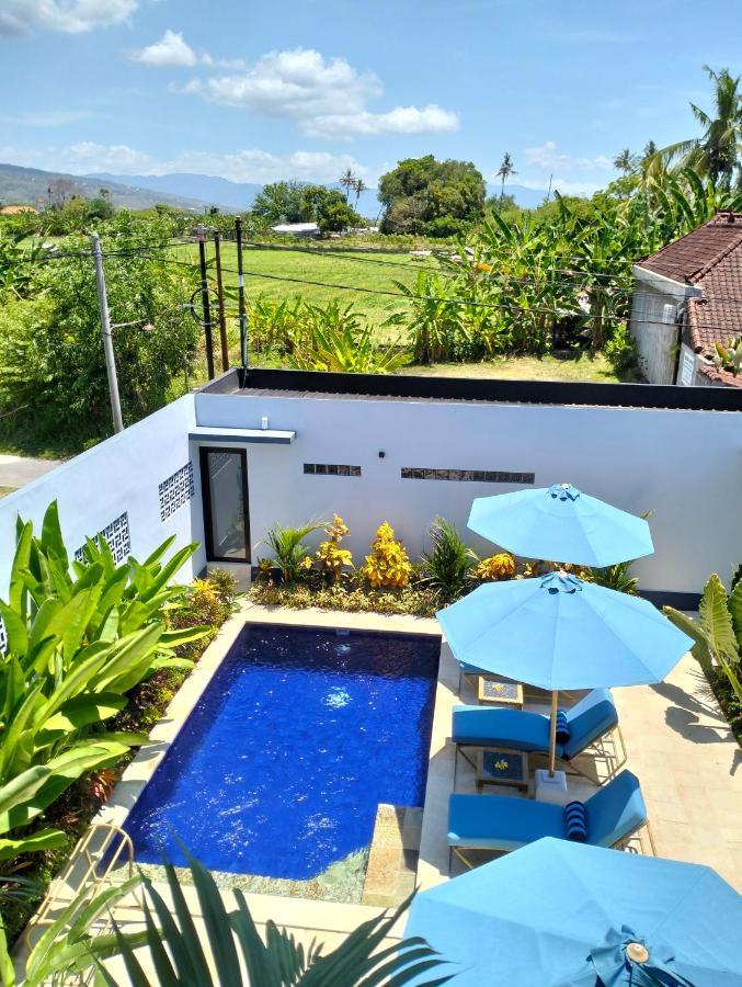 Villa Bintang Lovina Exteriör bild